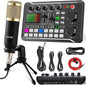 Podcast Equipment Bundle, SINWE Condenser Microphone by SINWE