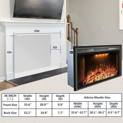 44.5" W x 25.7" H Trim Kit Designed - Image 5