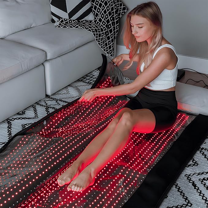 MEGELIN Red Infrared Light Therapy Bag - Image 6