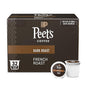 Peet's Coffee, Dark Roast Single Serve Coffee Pods by Peet%E2%80%99sCoffee