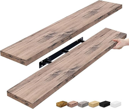Sorbus Floating Shelves for Wall by Sorbus