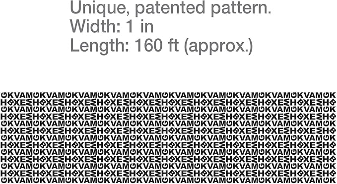 Guard Your ID Wide Advanced Roller 2.0 Identity Theft Prevention Security Stamp - Image 5