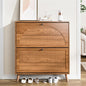 Shoe Storage Cabinet for Entryway by Fsbecl