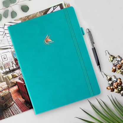 Clever Fox Planner Pro Premium – Luxurious Weekly & Monthly Planner - Image 7