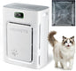 pet air purifier for home large room 2500, main product view
