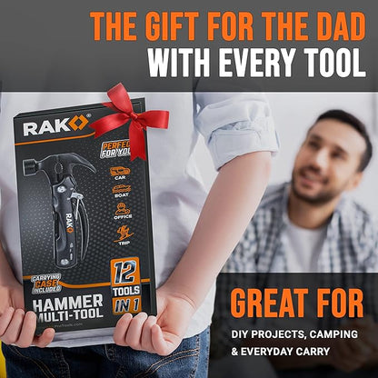 RAK Hammer Multitool BirthdayGifts - Image 2