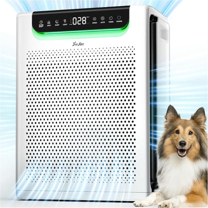 air purifiers for home large room, up to, main product view