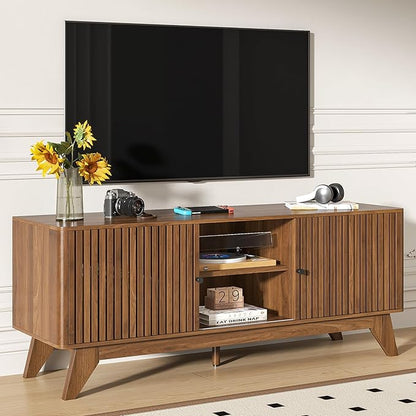 Oubayajia Mid Century Modern TV Stand - Image 3