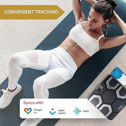 INEVIFIT EROS Bluetooth Body Fat Scale Smart BMI Highly Accurate Digital - Image 3