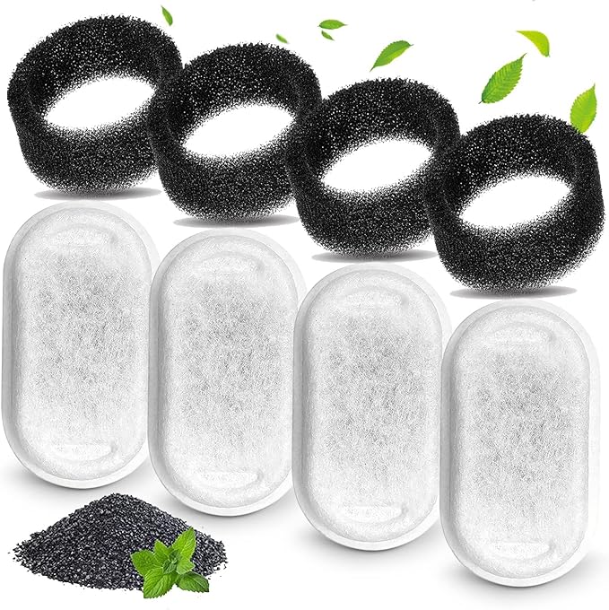 Cat Water Fountain Filters, Compatible by Cirfifth