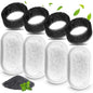Cat Water Fountain Filters, Compatible by Cirfifth