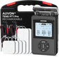 AUVON Rechargeable Digital TENS Unit Muscle Stimulator by AUVON