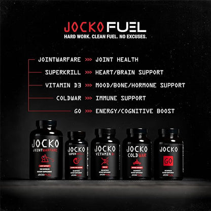Jocko Fuel Joint Support Supplement - Image 7