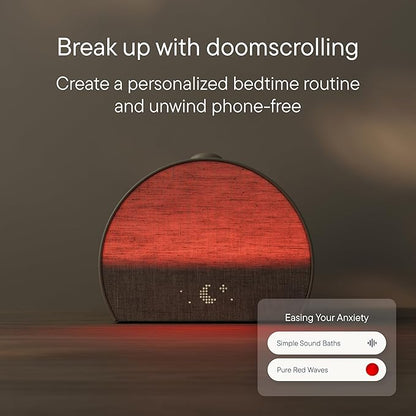 Hatch Restore 3 Sunrise Alarm Clock, Sound Machine, Smart Light - Image 3