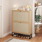 AVZEAR Narrow Shoe Storage Cabinet by AVZEAR