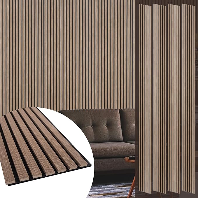 Yuzzy Wood Panels for Wall by Yuzzy