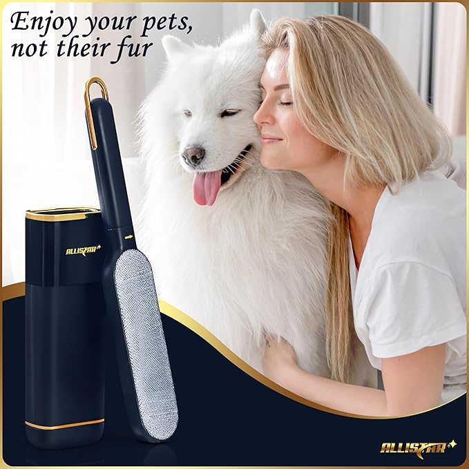 Lint Brush, Lint Remover, and Pet Hair Remover - Image 7