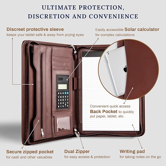 Cossini Premium Business Portfolio - Image 3