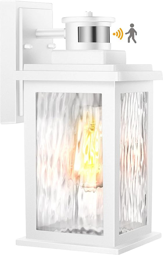 VIANIS Motion Sensor Outdoor Lights, Aluminum Waterproof Porch Lights Outdoor by VIANISLIGHTING