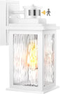 VIANIS Motion Sensor Outdoor Lights, Aluminum Waterproof Porch Lights Outdoor by VIANISLIGHTING