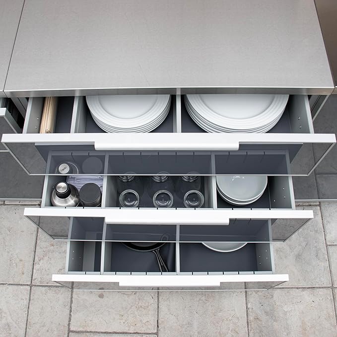 Outdoor Kitchen Combo 2-PC #2 - Image 10