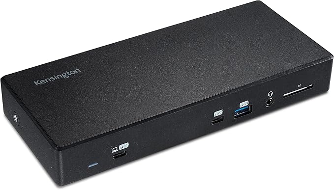 Kensington SD4850P USB-C Docking Station by Kensington