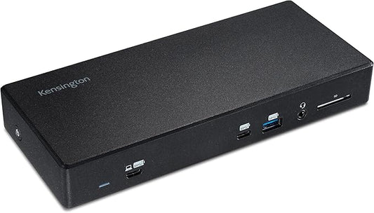 Kensington SD4850P USB-C Docking Station by Kensington