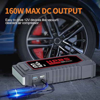 HPBS Car Jump Starter - Image 5