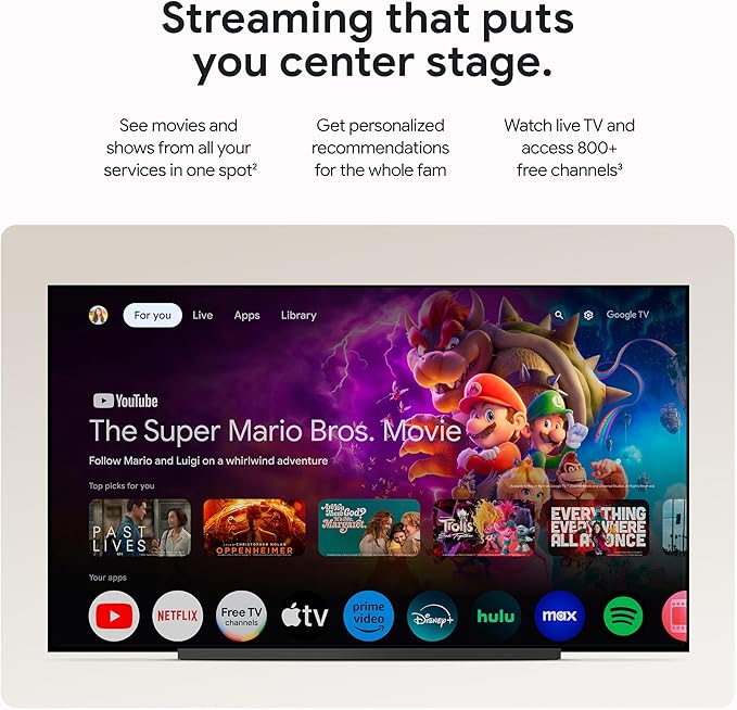 Google TV Streamer 4K - Image 3
