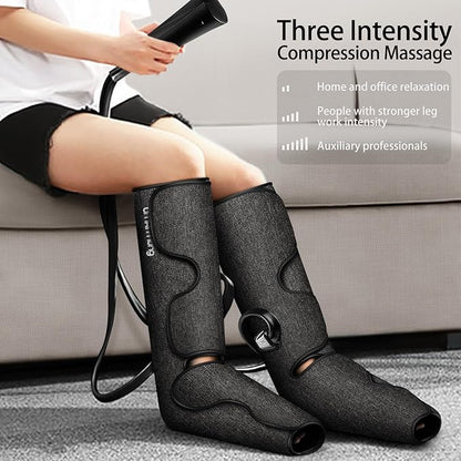 UMARMUNG Air Compression Leg Massager - Image 3