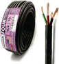 NATIONAL Wire & Cable – 10 AWG 4-Conductor Premium Copper Wire, 50 ft, Stranded by NATIONALWireCable