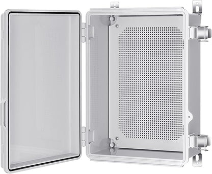 Gratury Junction Box, IP67 Waterproof Plastic Enclosure by Gratury