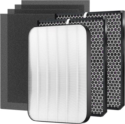 7-Pack Amboseli 3500 Replacement Filters Compatible AD3000/3500 Air Purifi-er by Amboseli