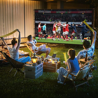 Projector Screen Outdoor, Vamvo Projector Screen - Image 8
