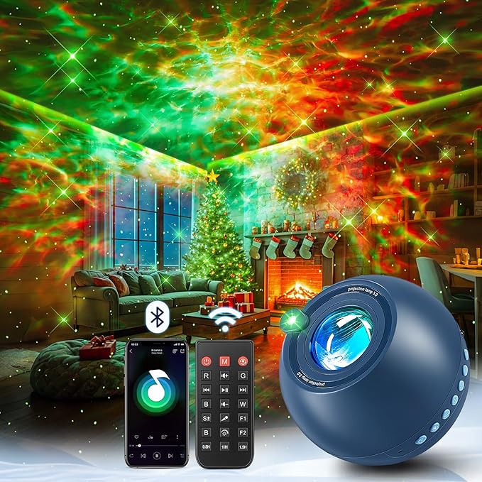Mood Lighting Gifts for Teens, 15 Colors Best Birthday Gift Ideas Teenage/Kid by pikoy