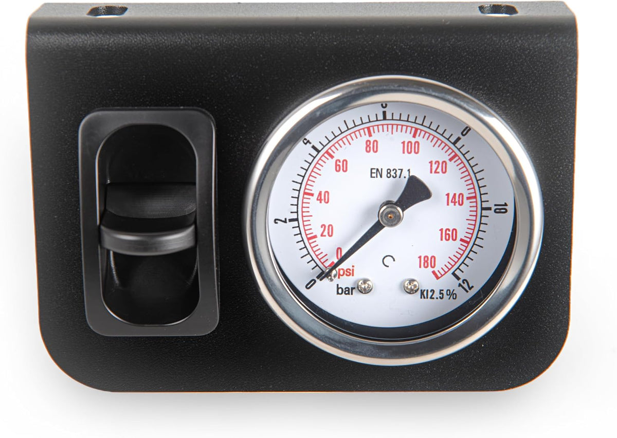 air gauge control kit in-cab single panel paddle, main product view