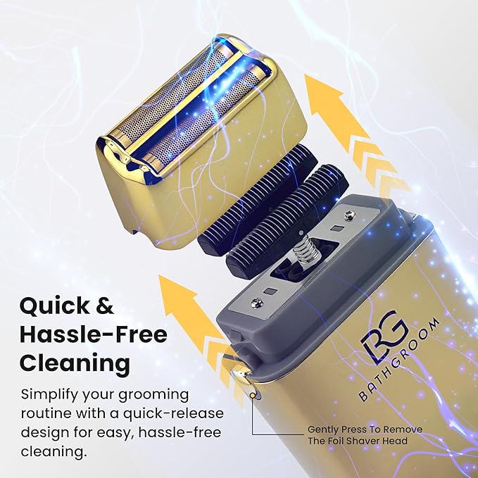 Electric Razor for Men Face - Image 3