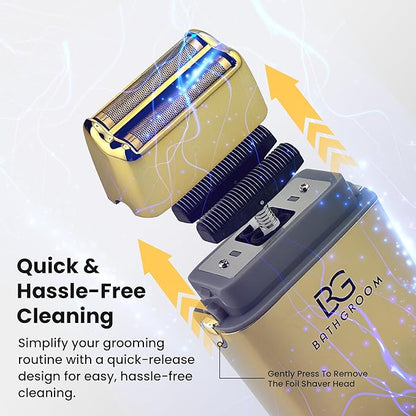 Electric Razor for Men Face - Image 3