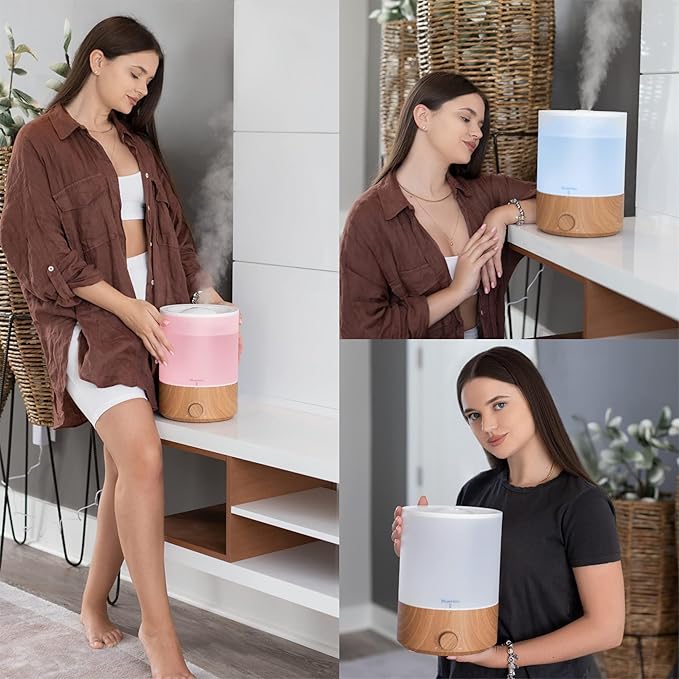 BlueHills Premium 4000 ML XL Essential Oil Diffusers - Image 2