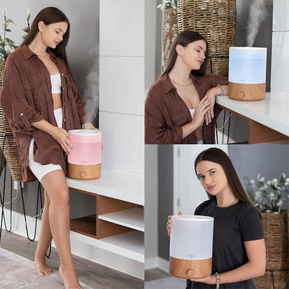 BlueHills Premium 4000 ML XL Essential Oil Diffusers - Image 2