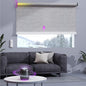 Astomi Motorized Smart Blinds for Windows, Automatic Roller Blackout Shades by Astomi