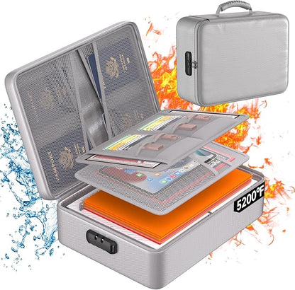 DocSafe 5200°F Document Organizer by DocSafe