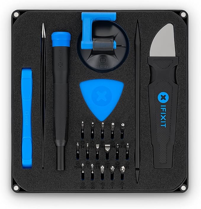 iFixit Essential Electronics Toolkit by iFixit