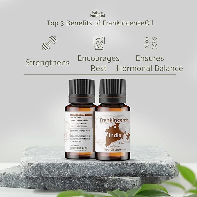 Frankincense Essential Oil - Image 5