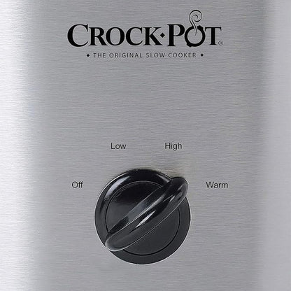 Crock-Pot SCCPVL600S Cook' N Carry 6-Quart Oval Manual Portable Slow Cooker - Image 6