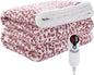 Electric Heated Blanket Full Size 72"×84" by EydnaEletcricBlanket