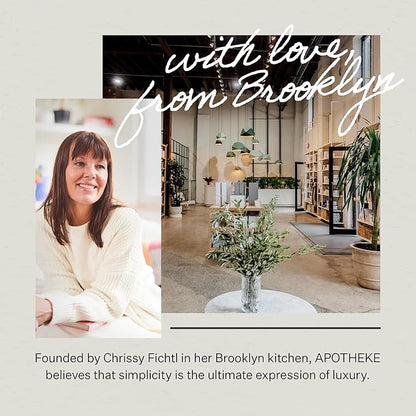 Apotheke Luxury Scented Reed Diffuser - Image 6