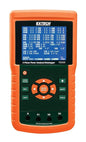 Extech PQ3450-3-Phase Power Analyzer & Datalogger by Extech