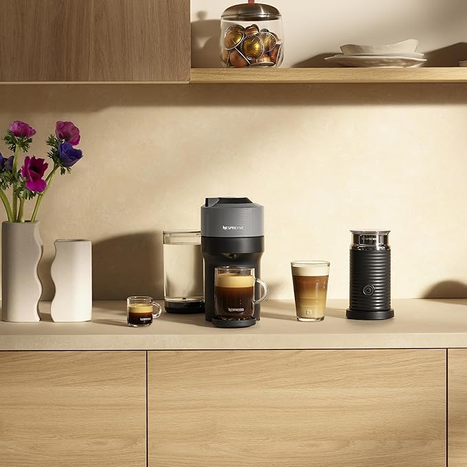 Nespresso Vertuo Pop+ Coffee and Espresso Maker by Breville - Image 6