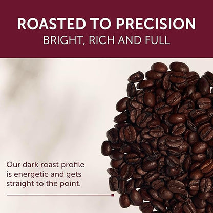 illy Whole Bean Coffee, Intenso Bold Roast, 100% Arabica, Premium Italian Coffee - Image 3